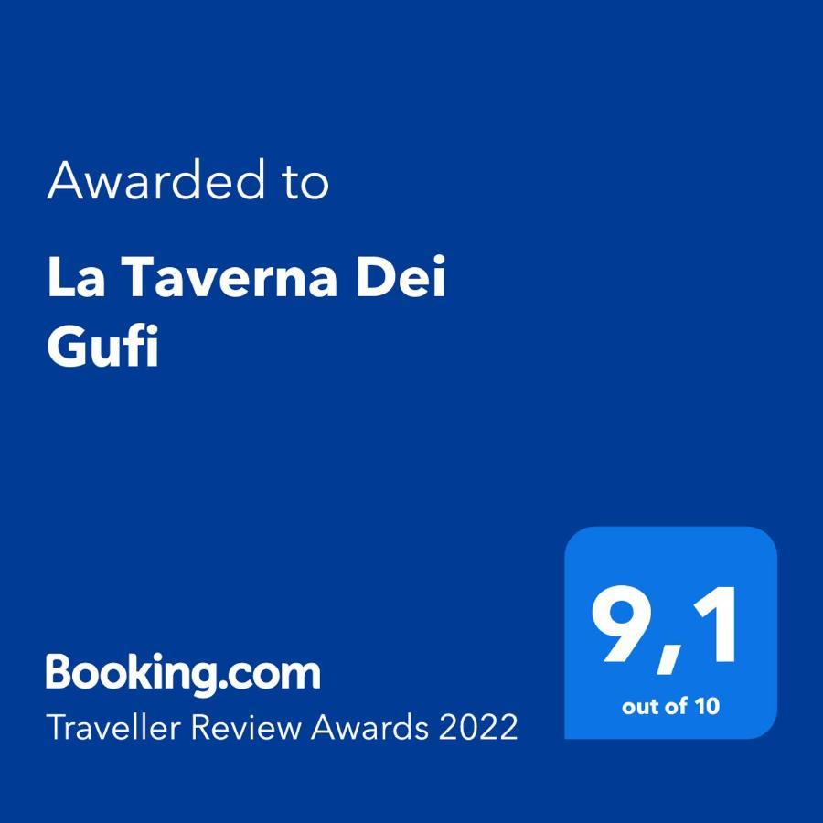 La Taverna Dei Gufi Premeno Zewnętrze zdjęcie