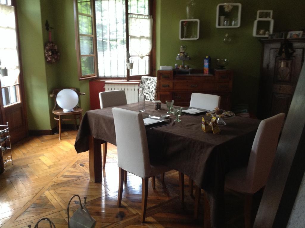 La Taverna Dei Gufi Premeno Pokój zdjęcie
