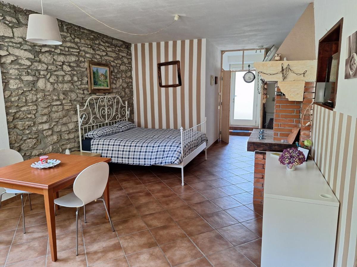 La Taverna Dei Gufi Premeno Zewnętrze zdjęcie