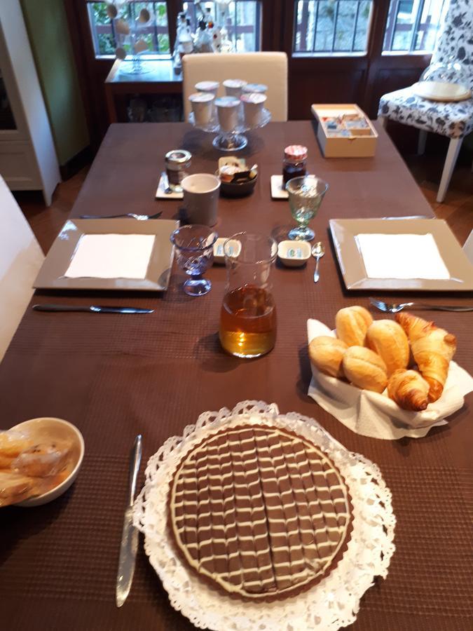 La Taverna Dei Gufi Premeno Zewnętrze zdjęcie